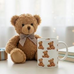 Mug "Mon Petit Ours" 🧸