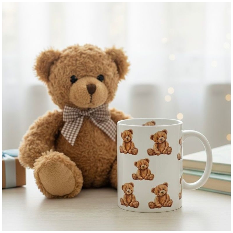 Mug "Mon Petit Ours" 🧸
