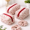 Trousse de Maquillage "Jardin Fleuri"