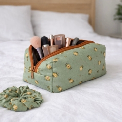 Trousse de Maquillage "Olive Garden"