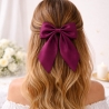 Nœud Papillon Luxueux en Satin Soyeux
