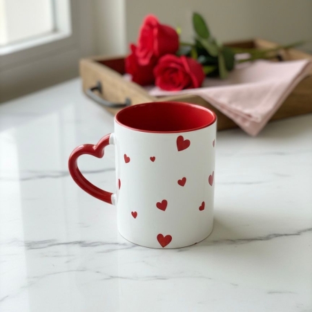 Mug "Pulsation d'Amour"