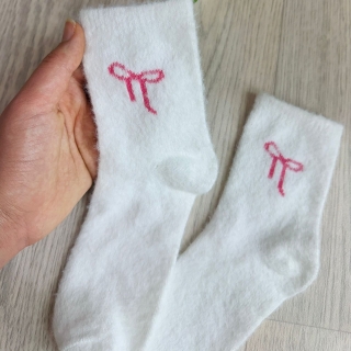 Chaussettes thermiques épaisses et chaudes pour femmes
