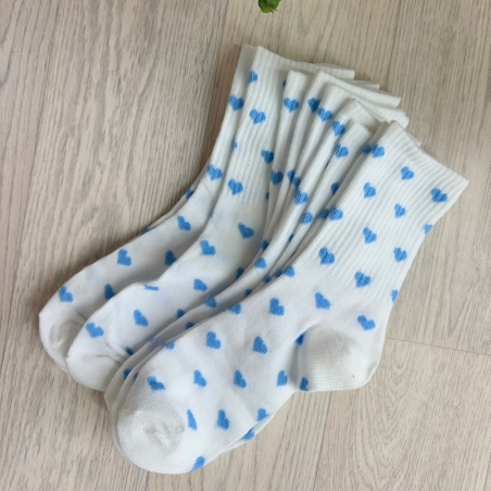 Chaussettes  épaisses et chaudes pour femmes