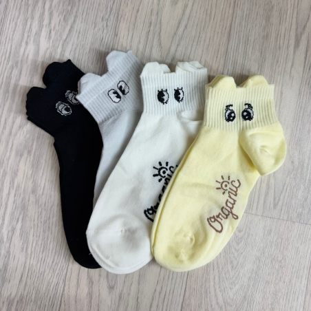 Chaussettes  épaisses et chaudes pour femmes