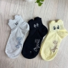 Chaussettes  épaisses et chaudes pour femmes