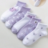 Chaussettes Invisibles Respirantes