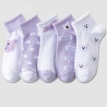 Chaussettes Invisibles Respirantes