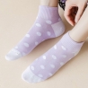Chaussettes Invisibles Respirantes