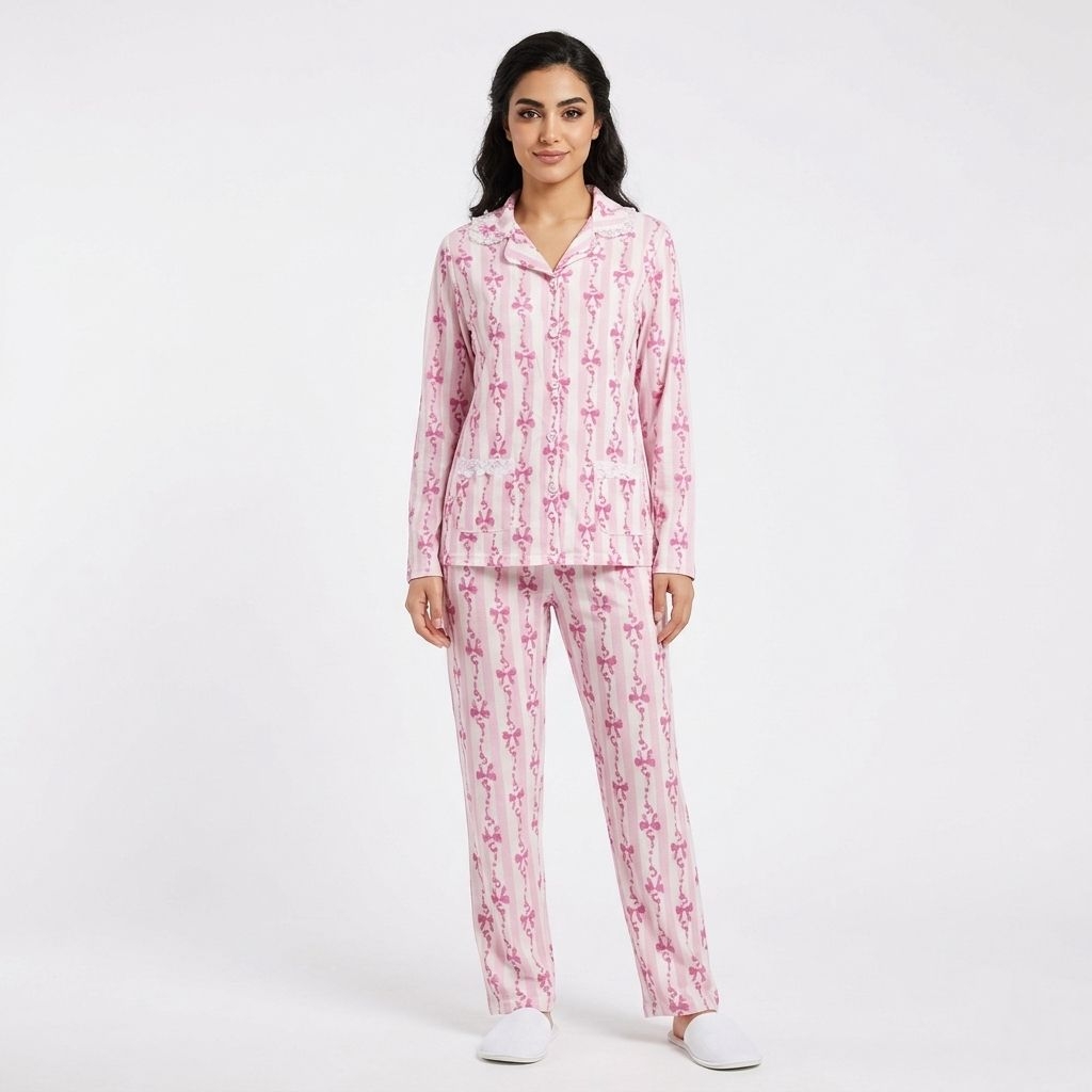 Ensemble Confort Rosé