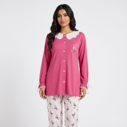 Ensemble Chic Flamingo