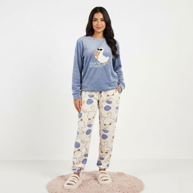 Ensemble Pyjama "Sweet Duck"
