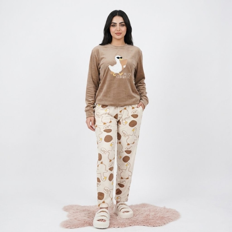 Ensemble Pyjama "Sweet Duck"