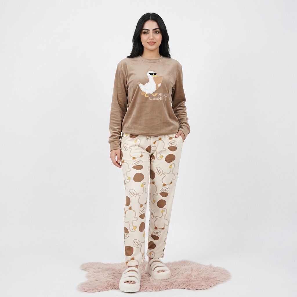 Ensemble Pyjama "Sweet Duck"