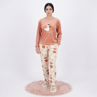 Ensemble Pyjama "Sweet Duck"