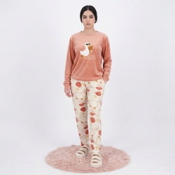 Ensemble Pyjama "Sweet Duck"