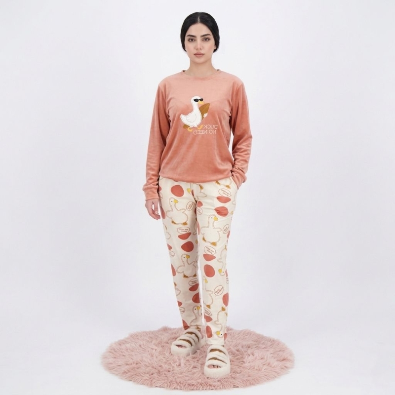 Ensemble Pyjama "Sweet Duck"