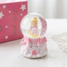 Boule à neige princesse