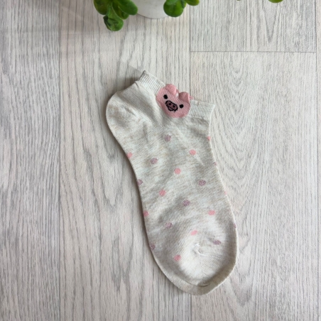 Chaussettes  épaisses et chaudes pour femmes