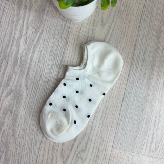 Chaussettes courtes en coton doux