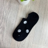 Chaussettes courtes en coton doux