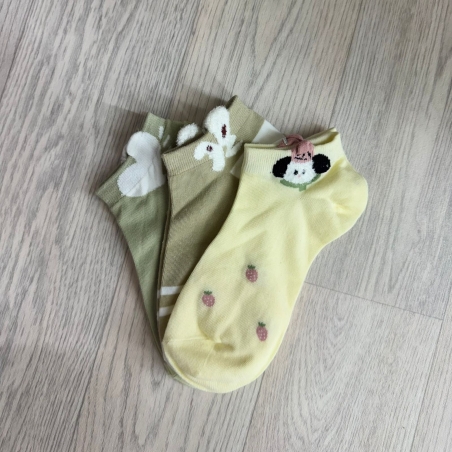 Chaussettes  épaisses et chaudes pour femmes