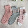 Chaussettes  épaisses et chaudes pour femmes