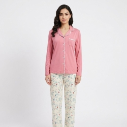 Pyjama Riviera Chic