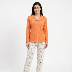 Pyjama Riviera Chic