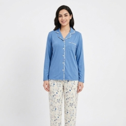 Pyjama Riviera Chic