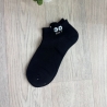 Chaussettes courtes avec des motifs variés et originaux