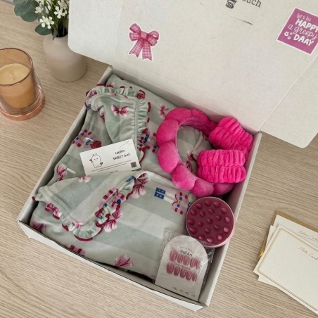 Coffret Almery : Soin & Confort