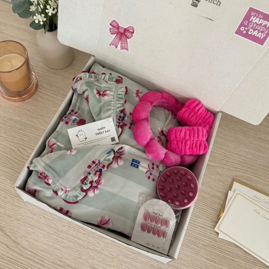 Coffret Almery : Soin & Confort