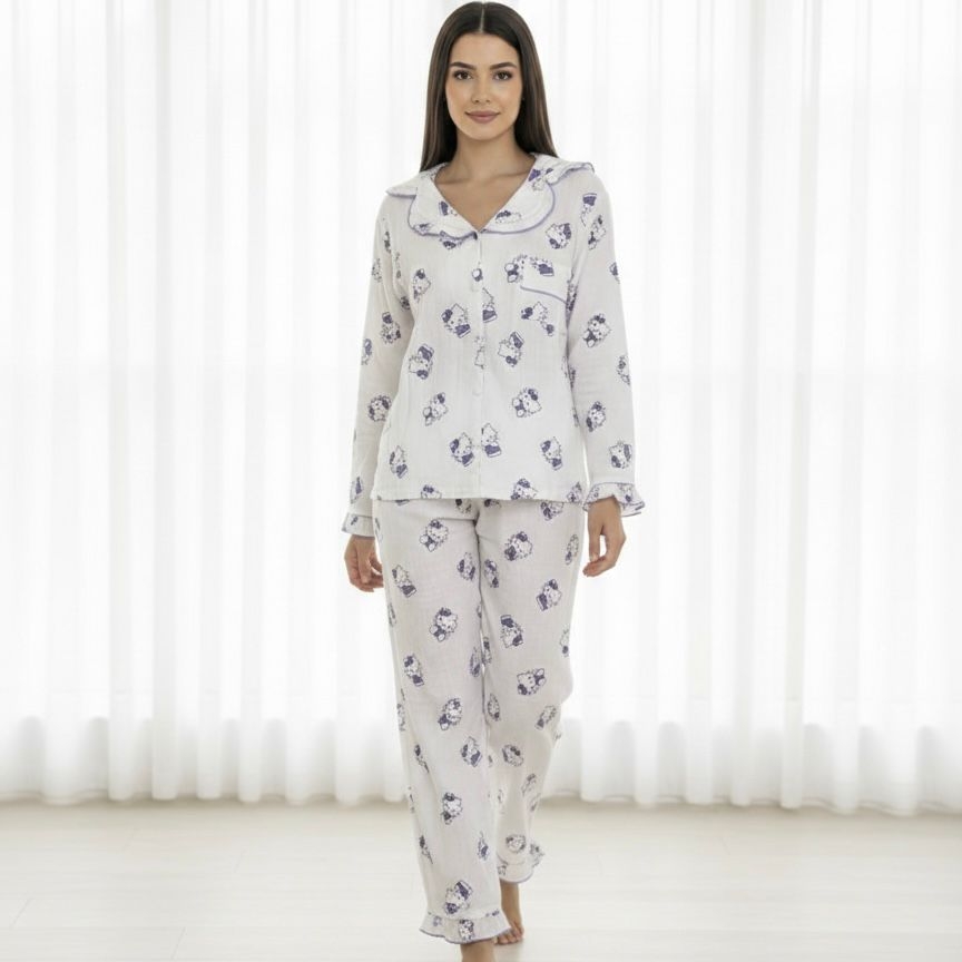 Ensemble Pyjama Hello Kitty