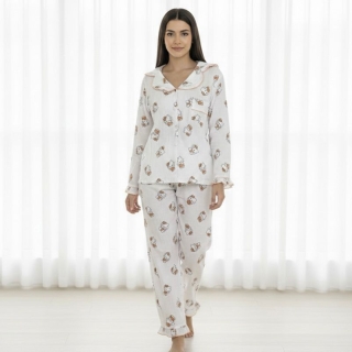 Ensemble Pyjama Hello Kitty