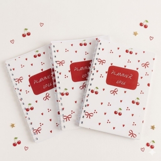Agenda Cerise