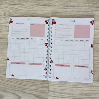 Agenda Cerise