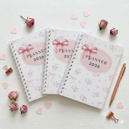 Agenda Fleuri