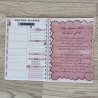 Agenda Fleuri