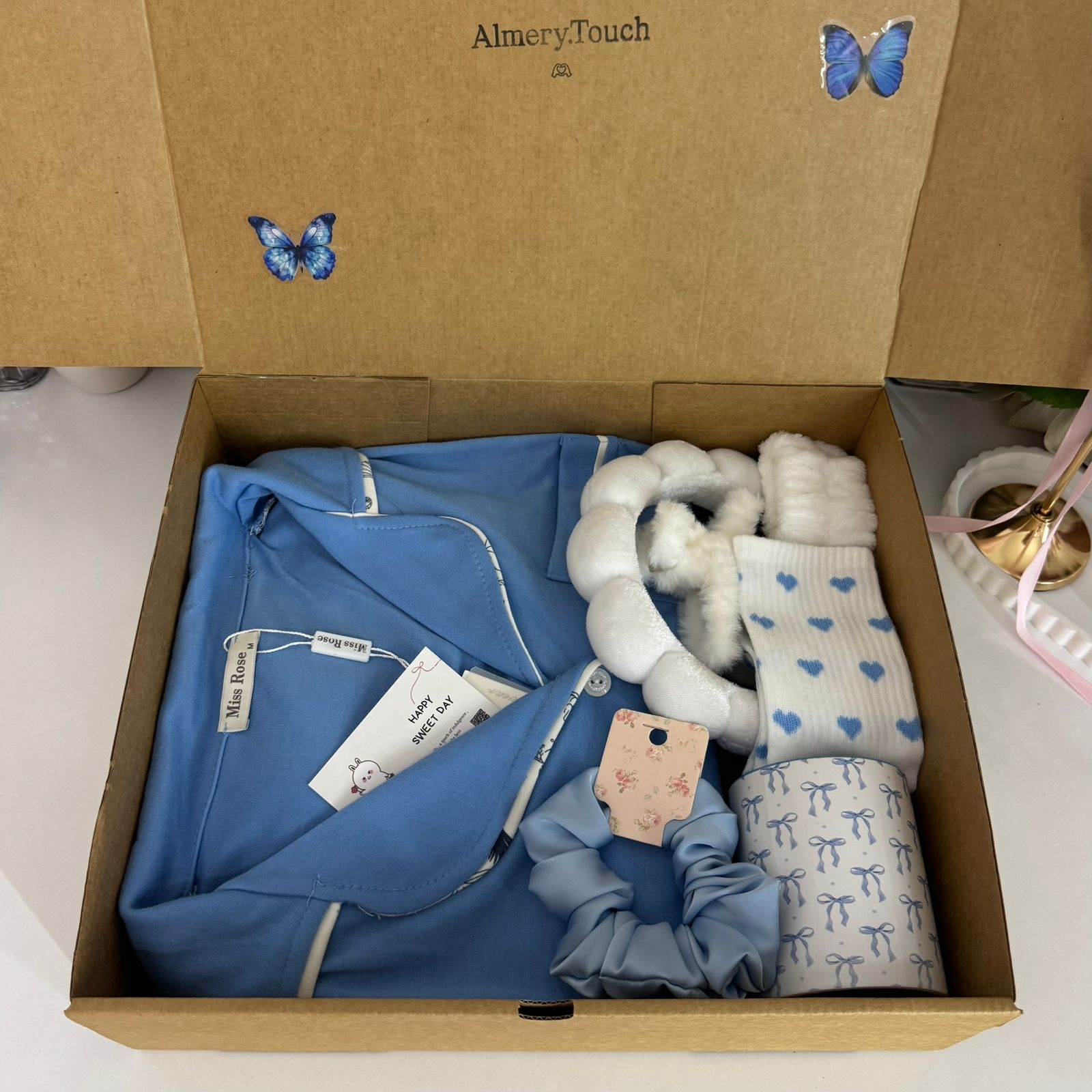 Coffret Douceur Azur