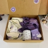 Box "Douceur Pourpre" – Set Complet Détente