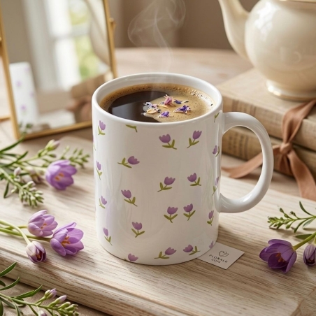 Floral Mug