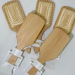 مشط خشب