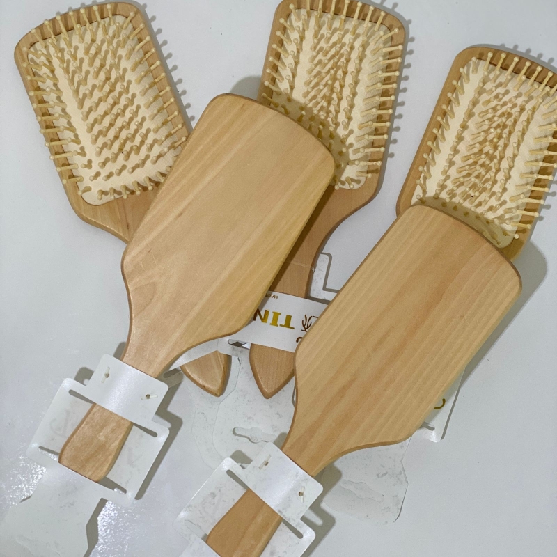 Peigne en bois