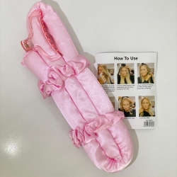 Ruban à boucler sans chaleur